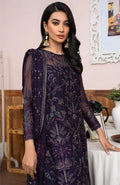 Zarif | Meeral Formals | ZLM 05 SCARLETT - Saira Saqlain