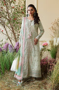 Zevk | Flora Festive Lawn | BLOSSOM -   Luxury -  Saira Saqlain