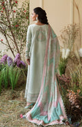 Zevk | Flora Festive Lawn | BLOSSOM -   Luxury -  Saira Saqlain