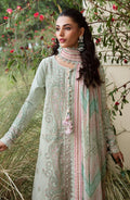 Zevk | Flora Festive Lawn | BLOSSOM -   Luxury -  Saira Saqlain
