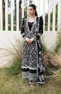 Zevk | Flora Festive Lawn | DUSK -   Luxury -  Saira Saqlain