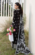 Zevk | Flora Festive Lawn | DUSK -   Luxury -  Saira Saqlain