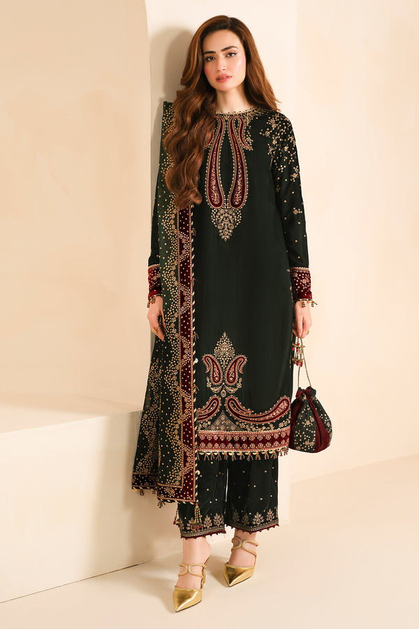 Jazmin | Velvet Edit 24 |  Velvet Formal VF-2034 - Saira Saqlain