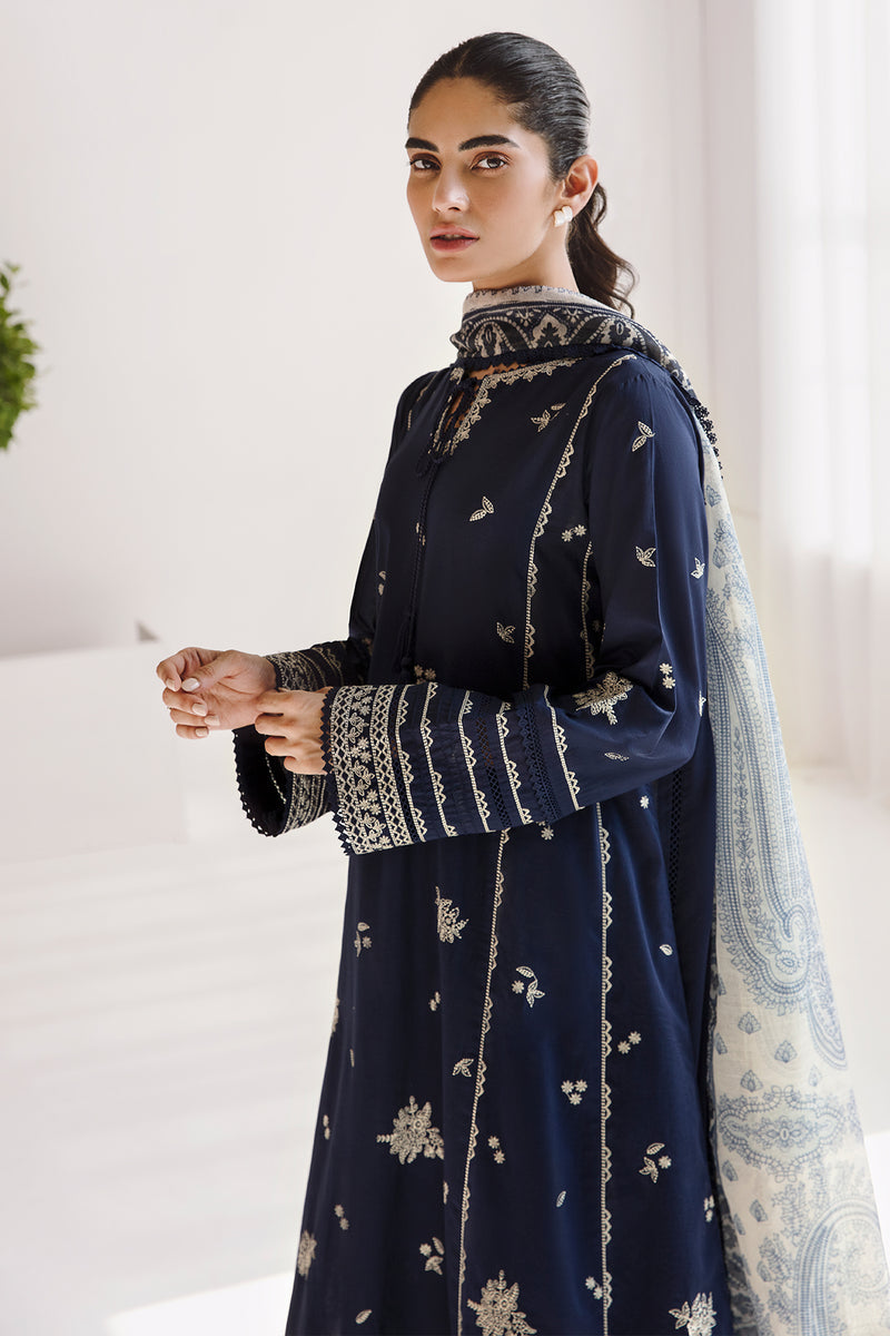 Jazmin | Summer Lawn 25 | USE-9031 -   Ladies Clothes -  Saira Saqlain