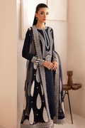 Jazmin | Formals Collection | Raw Silk UR-7033 - Saira Saqlain