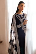Jazmin | Formals Collection | Raw Silk UR-7033 - Saira Saqlain