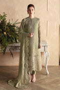 Afrozeh | La Fuchsia 24 | Cassia - Saira Saqlain
