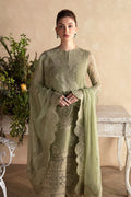 Afrozeh | La Fuchsia 24 | Cassia - Saira Saqlain