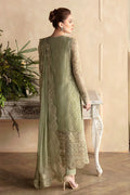 Afrozeh | La Fuchsia 24 | Cassia - Saira Saqlain