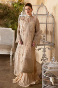 Afrozeh | La Fuchsia 24 | Daisy - Saira Saqlain