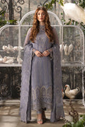 Afrozeh | La Fuchsia 24 | Elyssa - Saira Saqlain