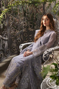 Afrozeh | La Fuchsia 24 | Elyssa - Saira Saqlain
