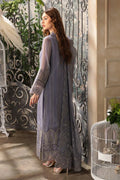 Afrozeh | La Fuchsia 24 | Elyssa - Saira Saqlain