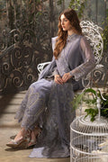 Afrozeh | La Fuchsia 24 | Elyssa - Saira Saqlain