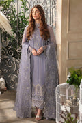Afrozeh | La Fuchsia 24 | Elyssa - Saira Saqlain