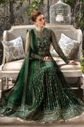 Afrozeh | La Fuchsia 24 | Fiora - Saira Saqlain