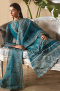 Afrozeh | La Fuchsia 24 | Liana - Saira Saqlain