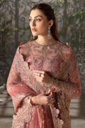 Afrozeh | La Fuchsia 24 | Rosa - Saira Saqlain