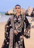 Akbar Aslam | Oasis Lawn 24 | Iris - Saira Saqlain