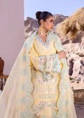 Akbar Aslam | Oasis Lawn 24 | Dahlia - Saira Saqlain