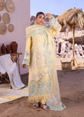 Akbar Aslam | Oasis Lawn 24 | Dahlia - Saira Saqlain