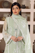 Alizeh | Dua Formals 23 | DUA-V01D04A- MEHRUNISA ( PISTA ) - Saira Saqlain