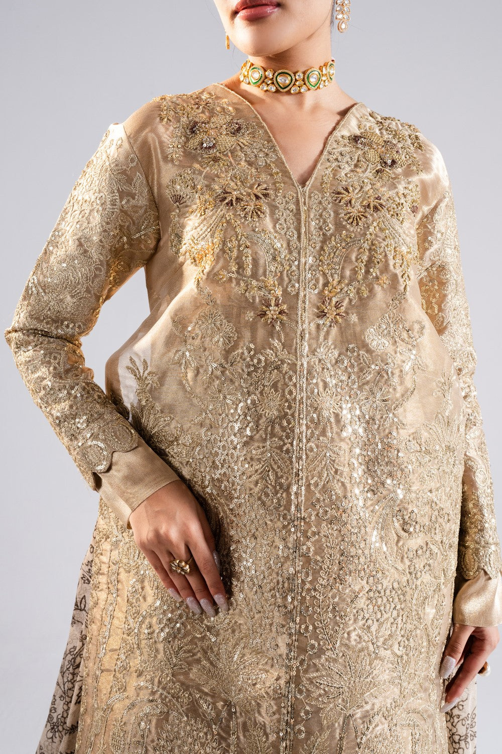 Maryum N Maria | Luna Formals | AMAIRS - Saira Saqlain