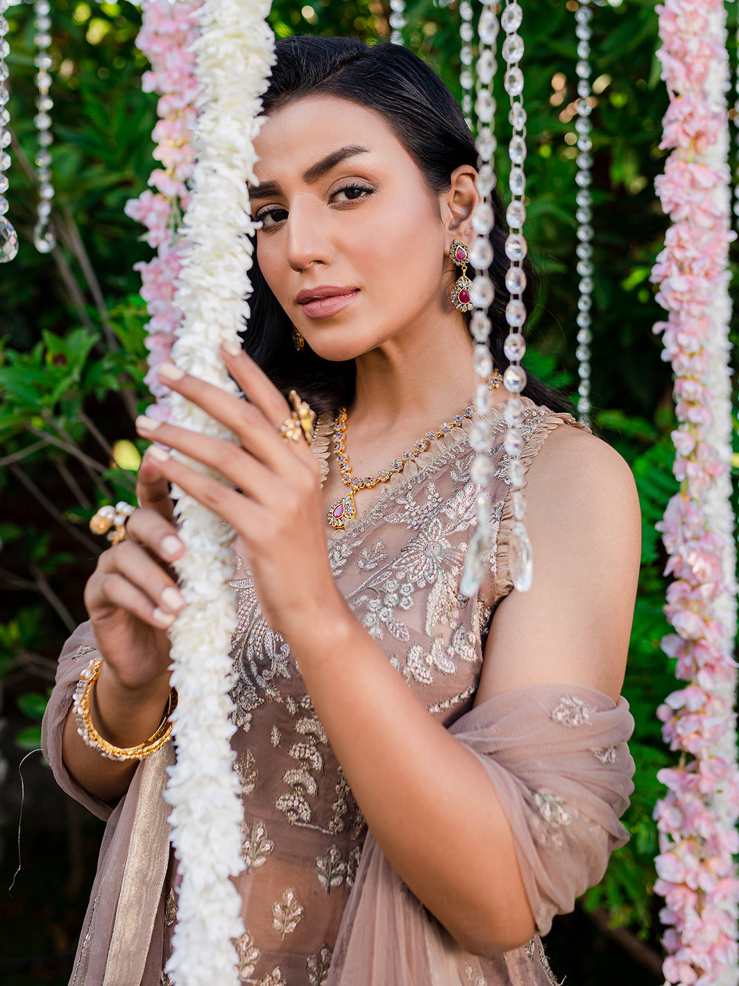 Izel | Heeriye Festive Collection | Madno - Saira Saqlain