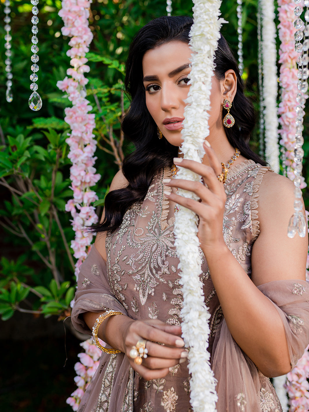 Izel | Heeriye Festive Collection | Madno - Saira Saqlain