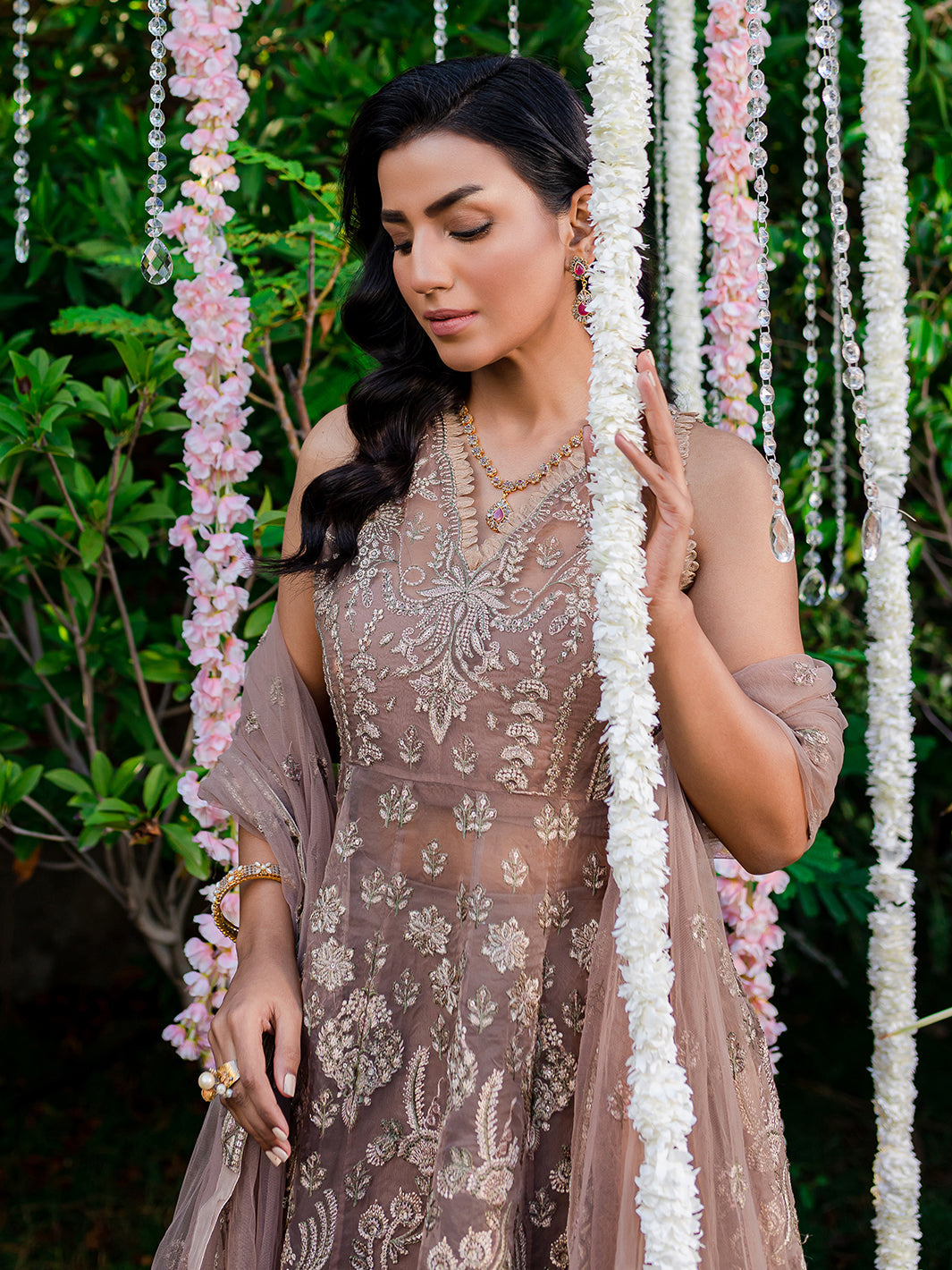 Izel | Heeriye Festive Collection | Madno - Saira Saqlain