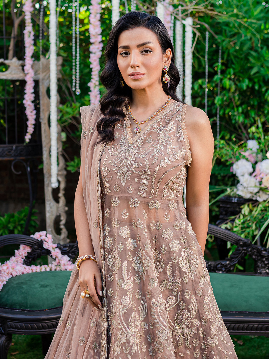 Izel | Heeriye Festive Collection | Madno - Saira Saqlain