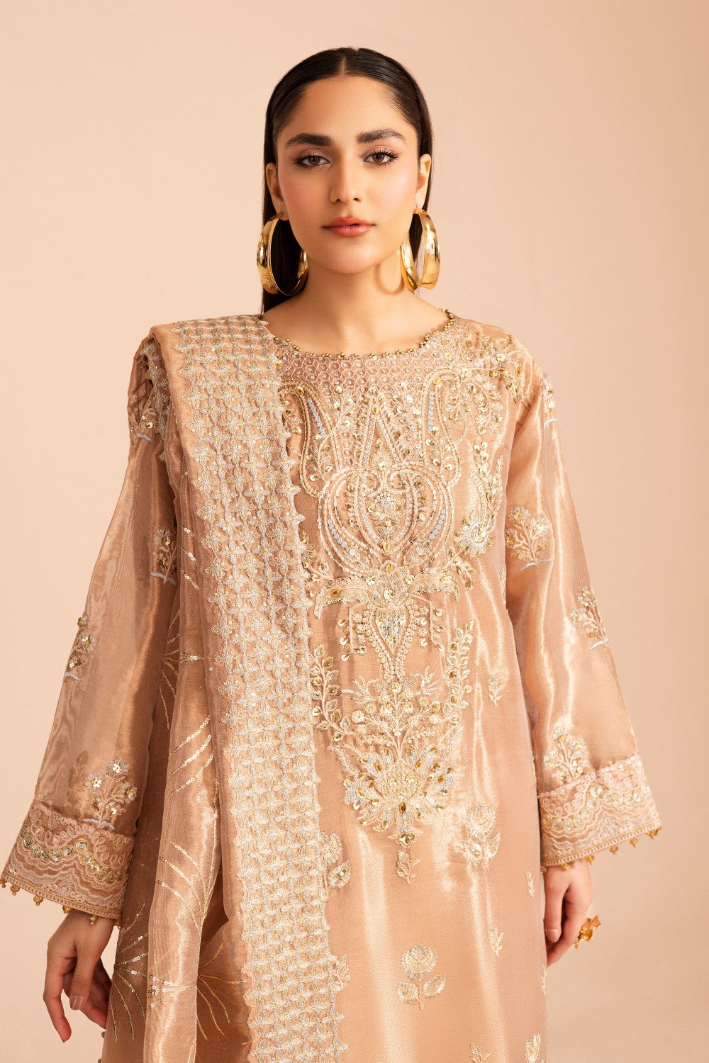 Maryum N Maria | Zircon Formals | ARIANA - MS40079 - Saira Saqlain