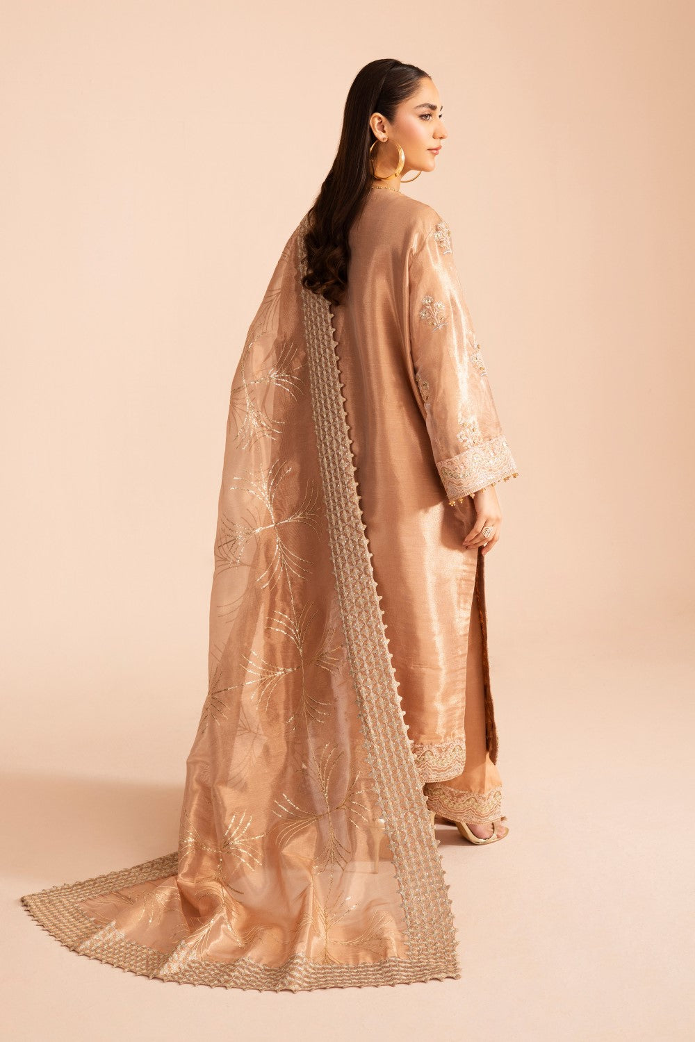 Maryum N Maria | Zircon Formals | ARIANA - MS40079 - Saira Saqlain