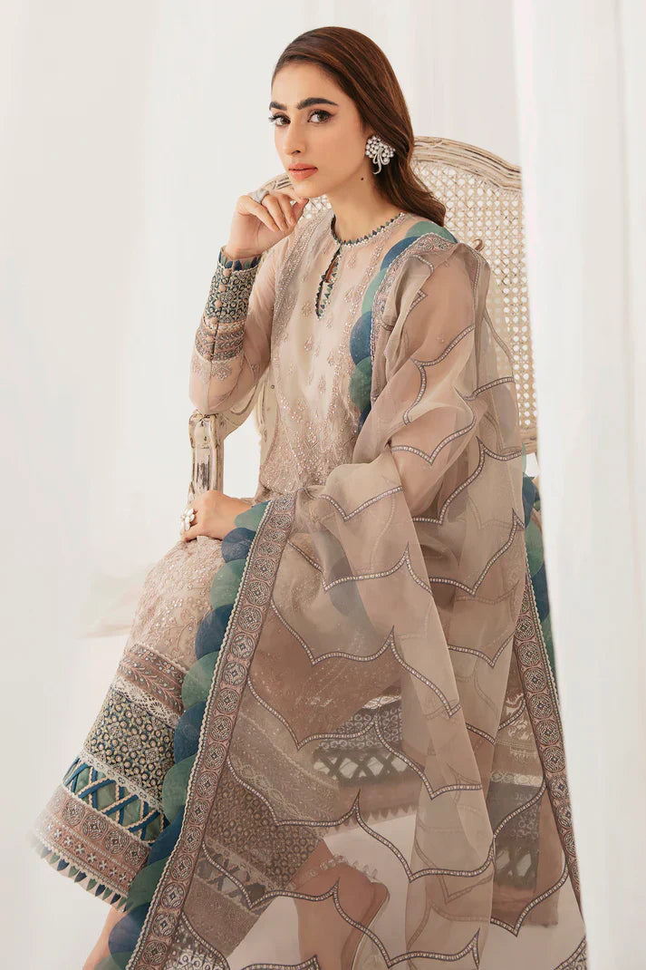 Jazmin | Formals Collection | UC-3010 - Saira Saqlain