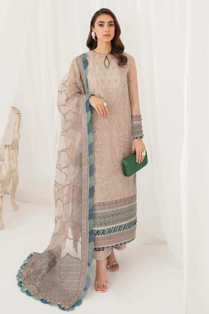 Jazmin | Formals Collection | UC-3010 - Saira Saqlain