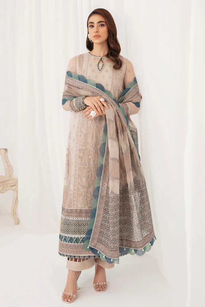 Jazmin | Formals Collection | UC-3010 - Saira Saqlain