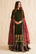 Jazmin | Velvet Edit 24 | Velvet Formal VF-2036 - Saira Saqlain