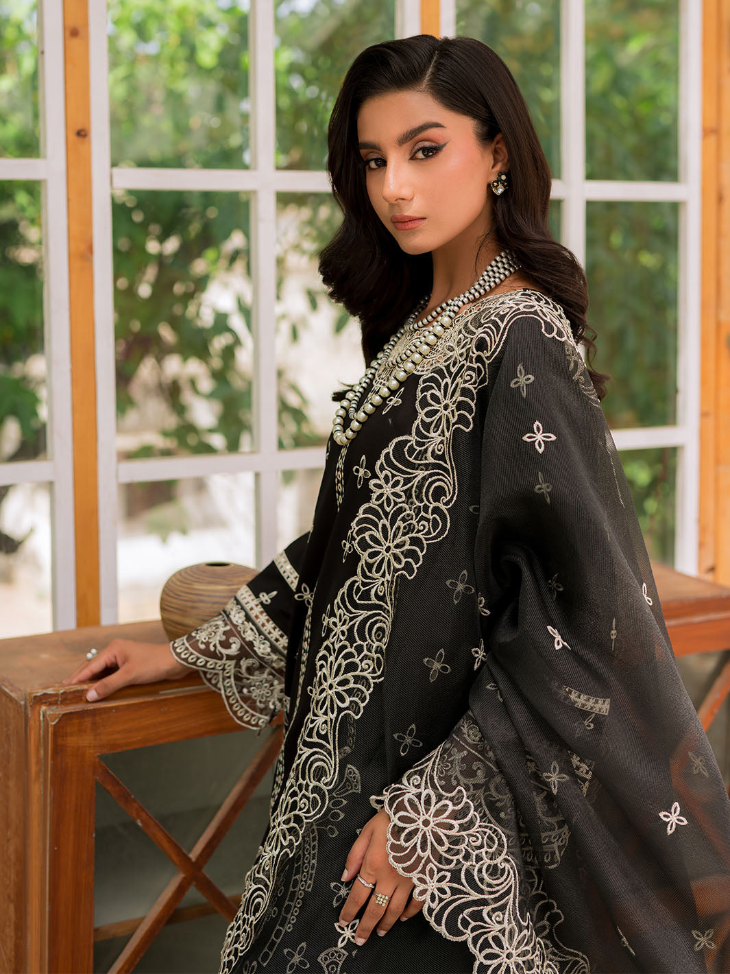 Mahnur | Bella Lawn 24 | BL - 10 - Saira Saqlain