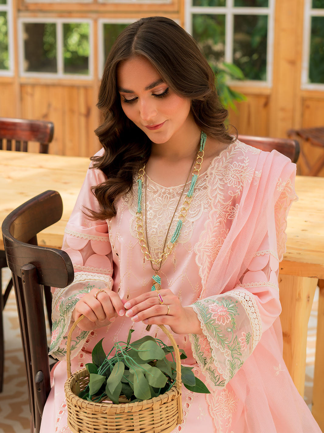 Mahnur | Bella Lawn 24 | BL - 12 - Saira Saqlain
