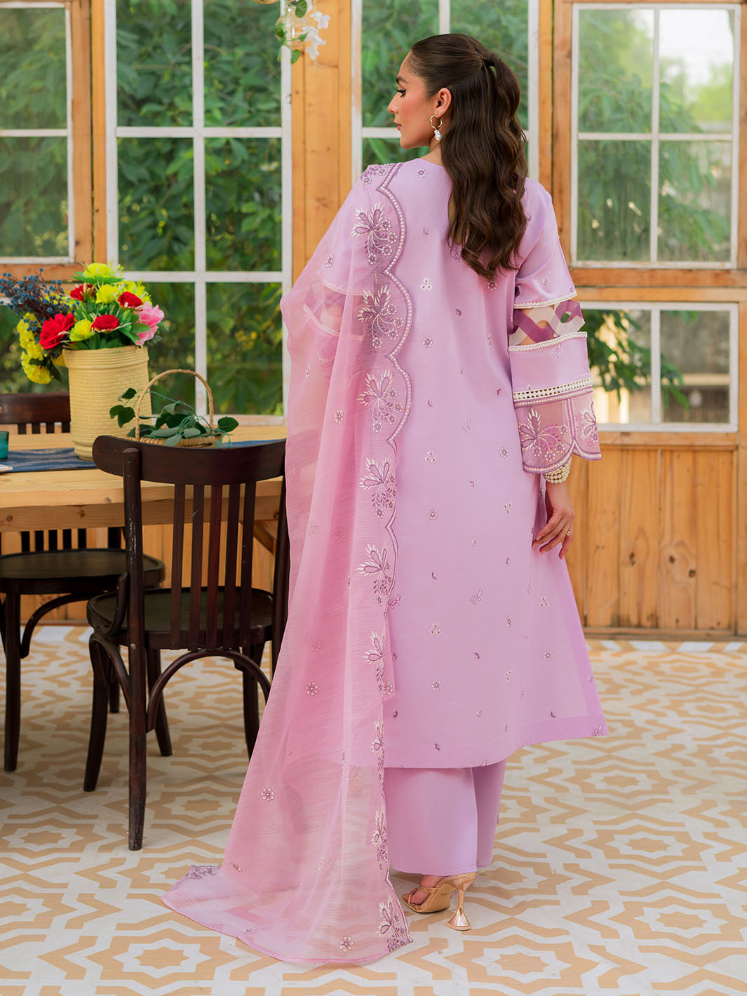 Mahnur | Bella Lawn 24 | BL - 05 - Saira Saqlain