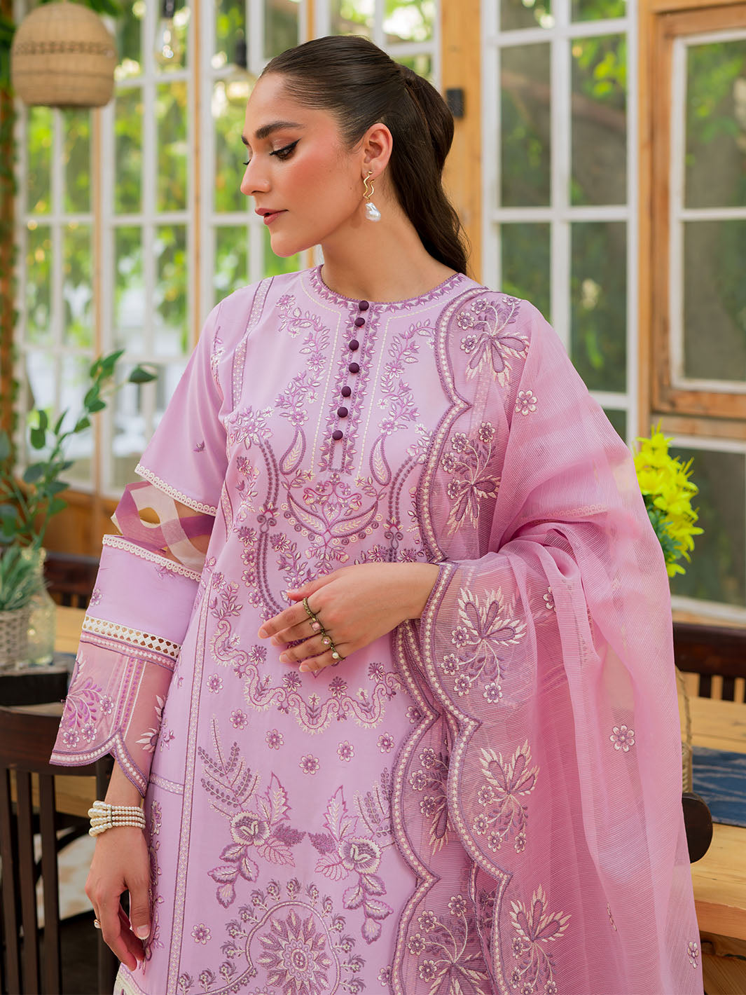 Mahnur | Bella Lawn 24 | BL - 05 - Saira Saqlain