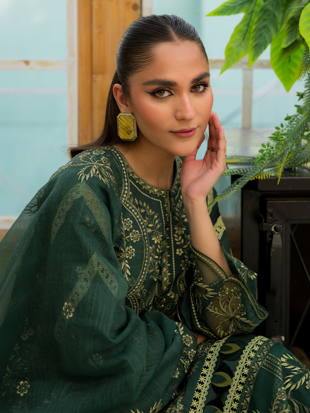 Mahnur | Bella Lawn 24 | BL - 06 - Saira Saqlain