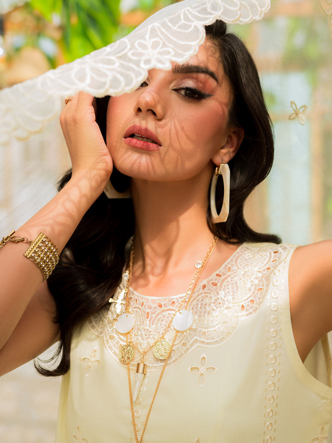 Mahnur | Bella Lawn 24 | BL - 09 - Saira Saqlain