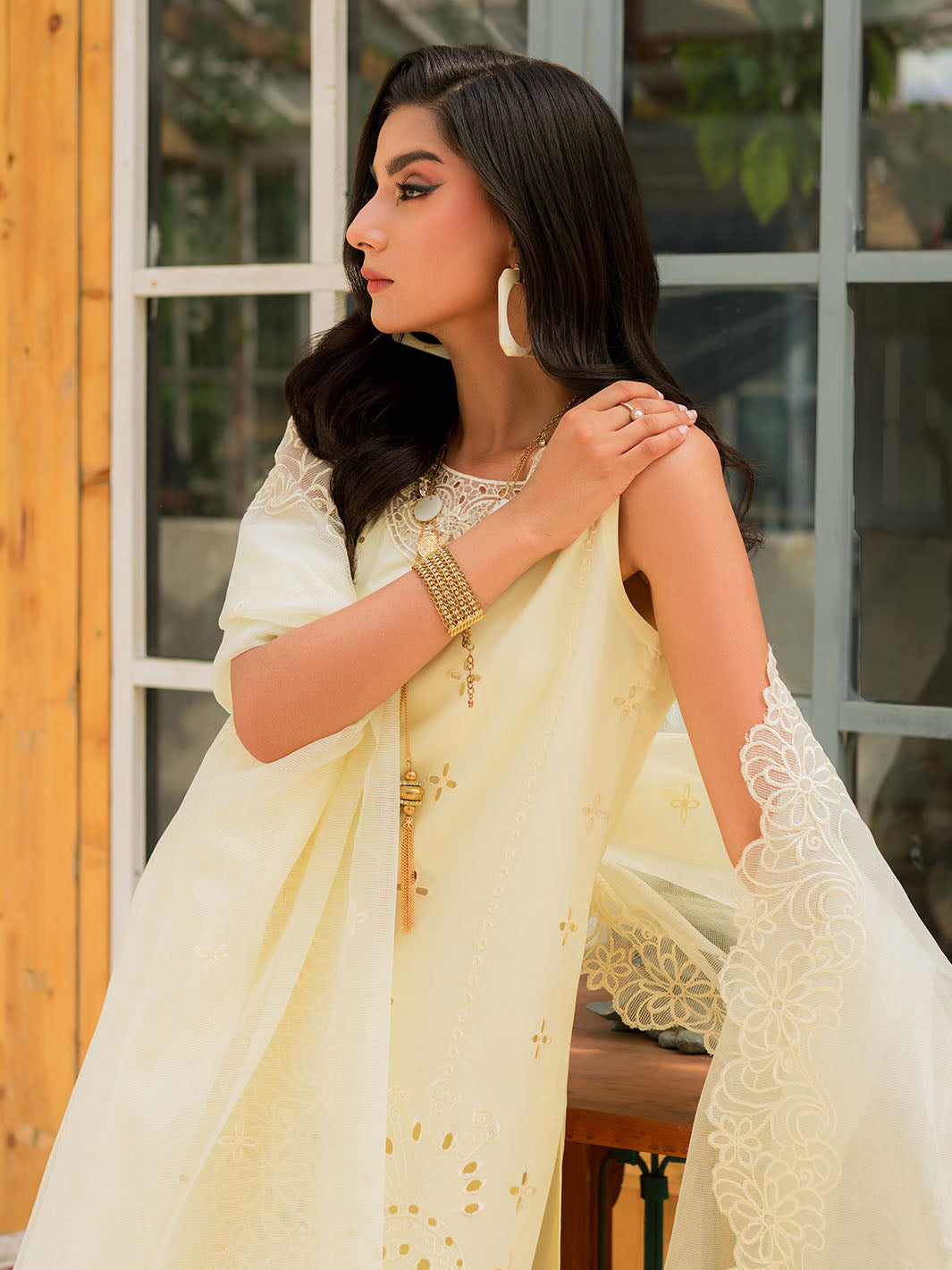 Mahnur | Bella Lawn 24 | BL - 09 - Saira Saqlain