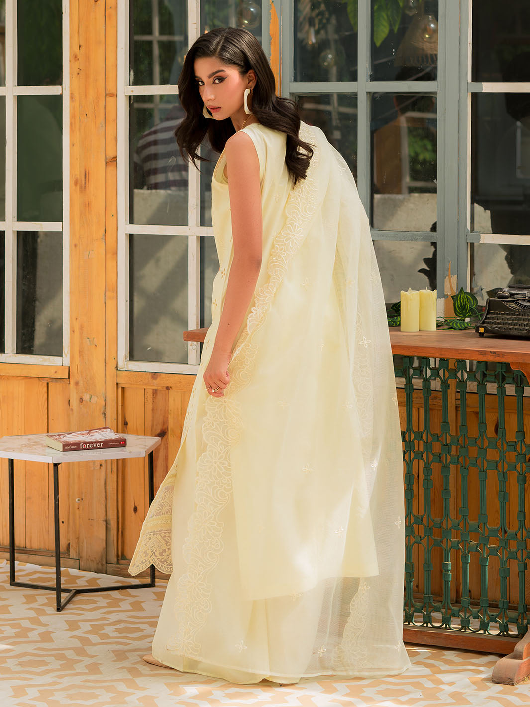 Mahnur | Bella Lawn 24 | BL - 09 - Saira Saqlain