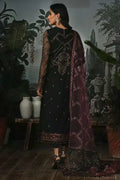 Zarif | LA ROSELLA Formals | ZLR 04 NIGHT GLOW - Saira Saqlain