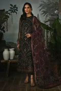 Zarif | LA ROSELLA Formals | ZLR 04 NIGHT GLOW - Saira Saqlain