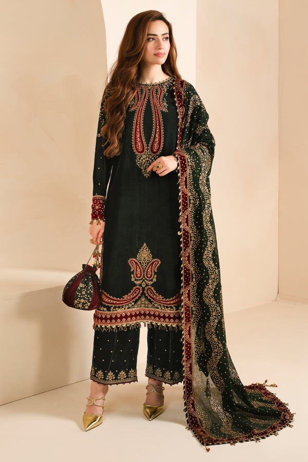 Jazmin | Velvet Edit 24 |  Velvet Formal VF-2034 - Saira Saqlain