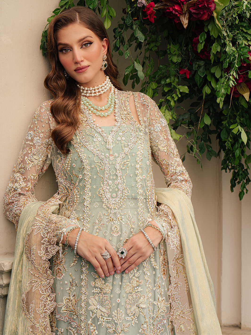 Parishay | Cindrella Luxury Formals | CELINE - Saira Saqlain