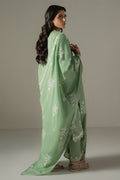 Cross Stitch | Chikankari Lawn 25 | SAGE GARDEN - Saira Saqlain